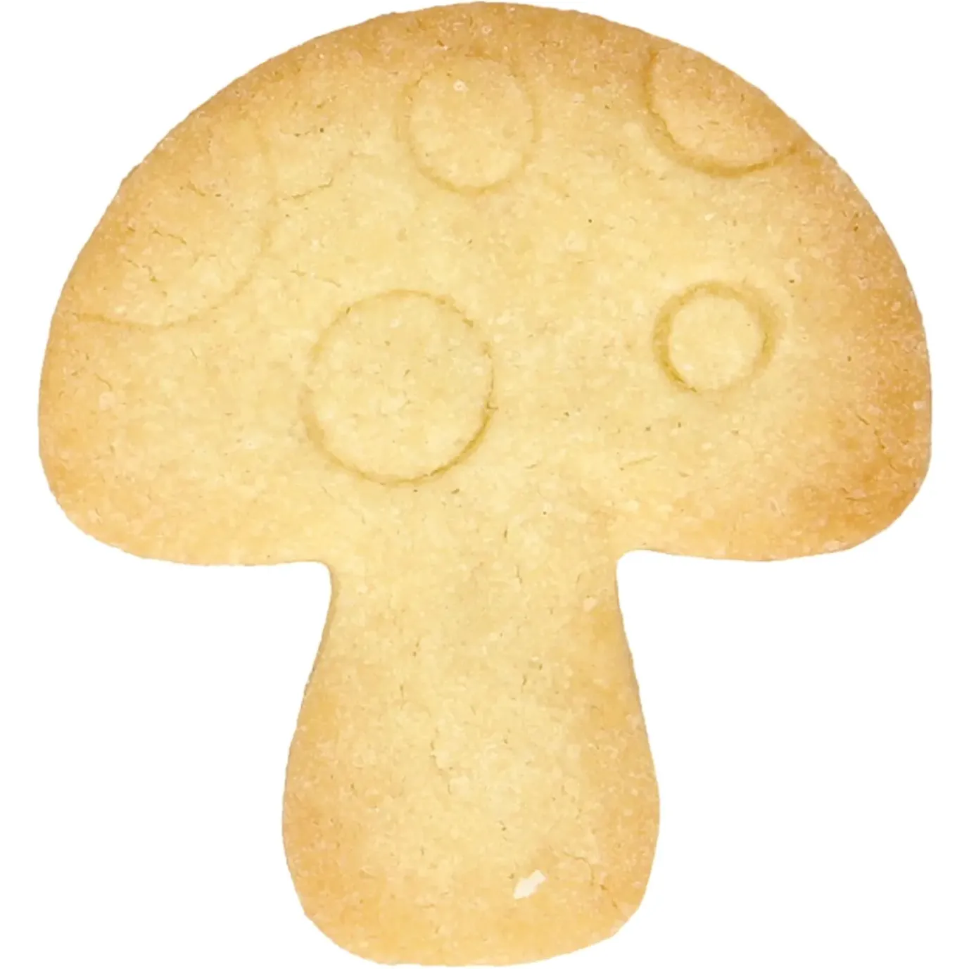 NANU-NANA Ausstechform Pilz, 5.5 Cm