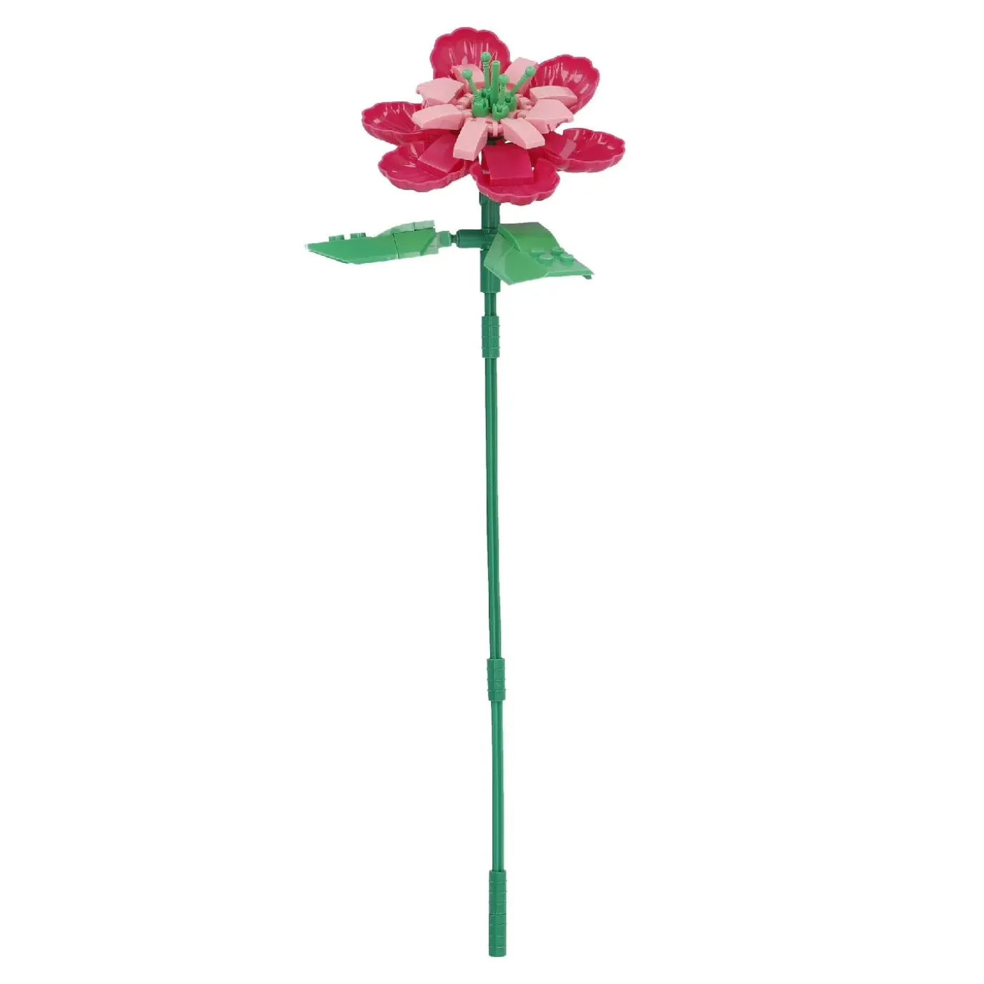 NANU-NANA Bausteine-Set 3D, Zinnia, 32 Cm