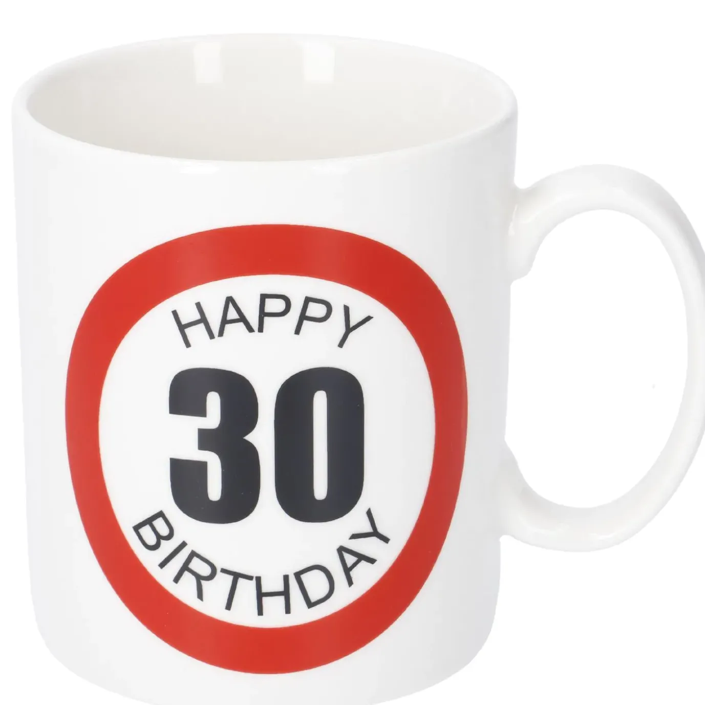 NANU-NANA Becher Geburtstag XL, 30, 400 Ml
