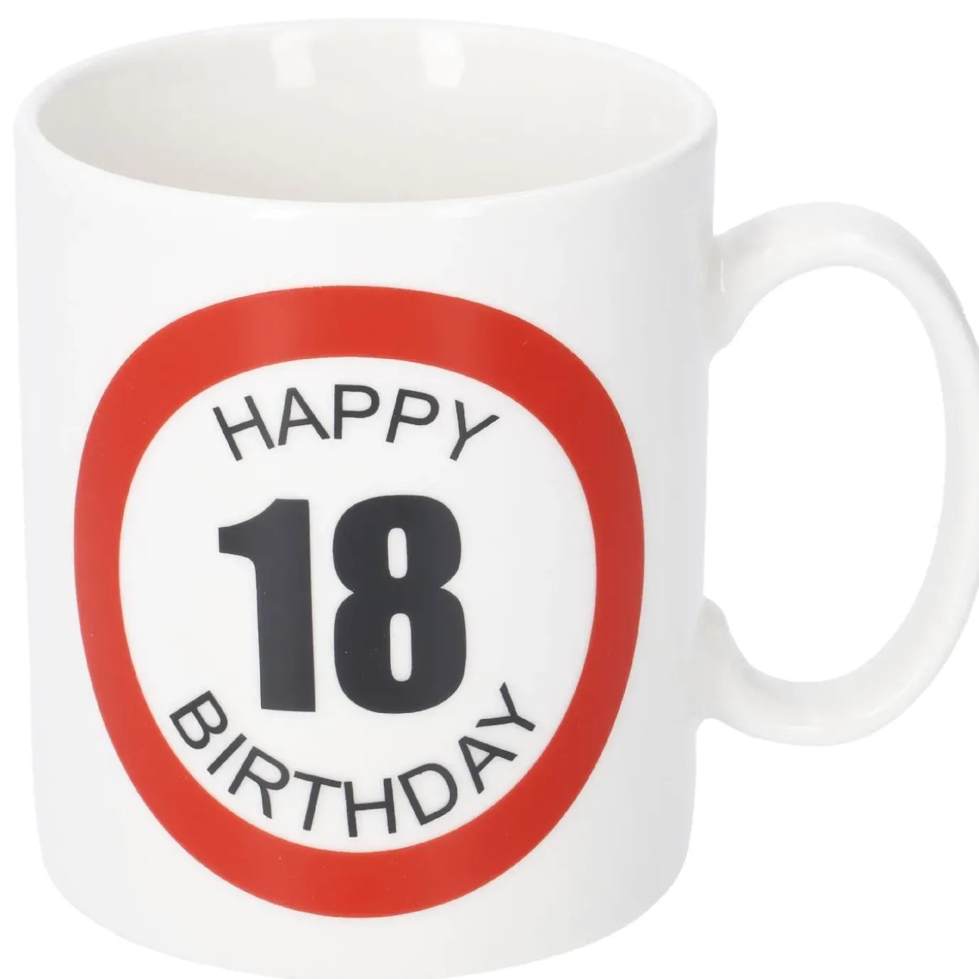NANU-NANA Becher Geburtstag XL, 18, 400 Ml
