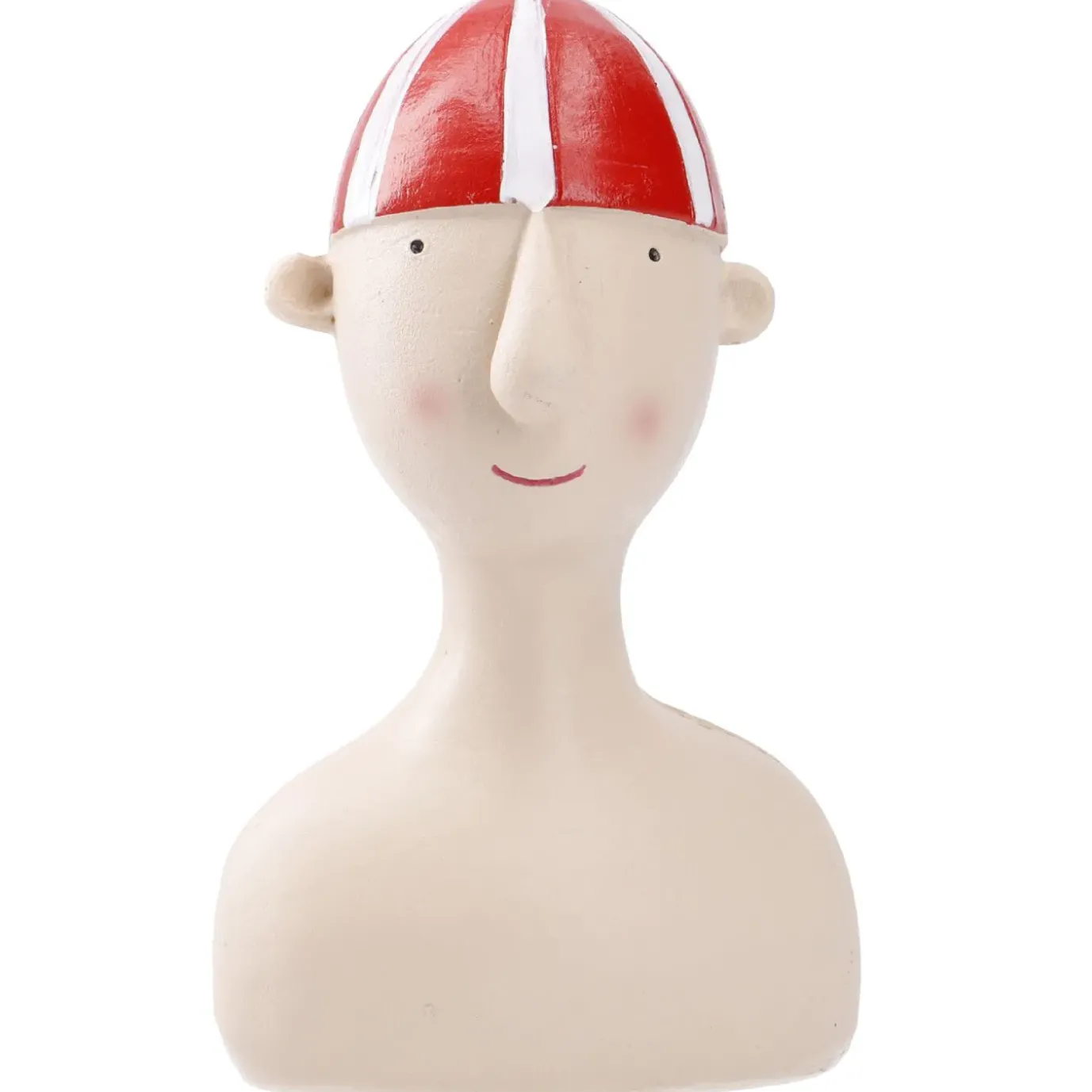 NANU-NANA Deko-Kopf See, Mann, 12 Cm