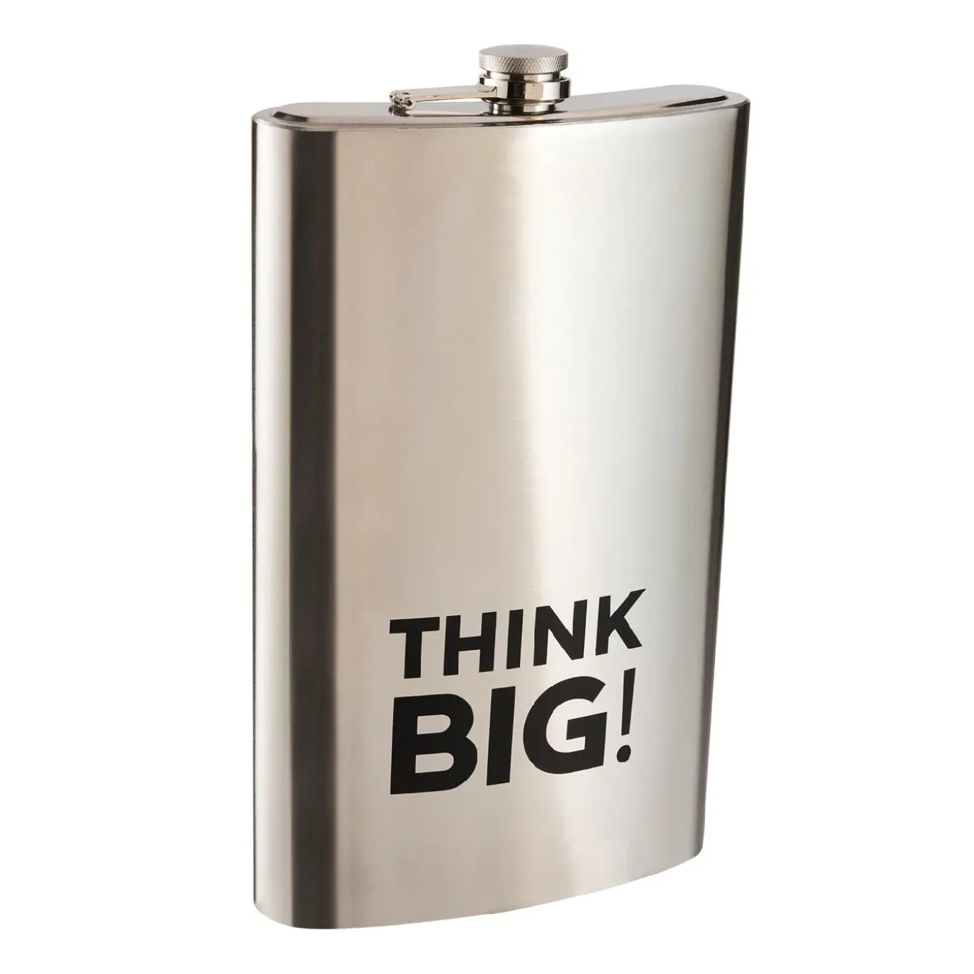 NANU-NANA Flachmann XXL, Think Big, 1.8 L