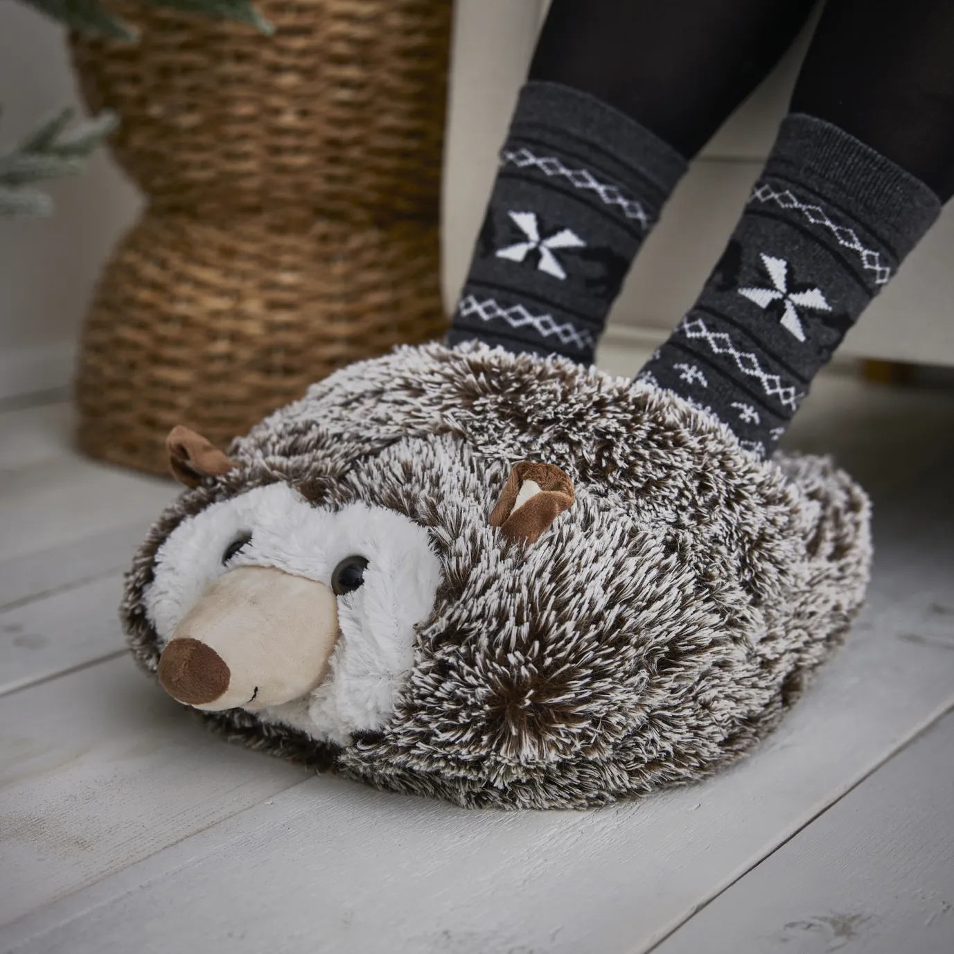 NANU-NANA Fusswärmer Tier, Igel