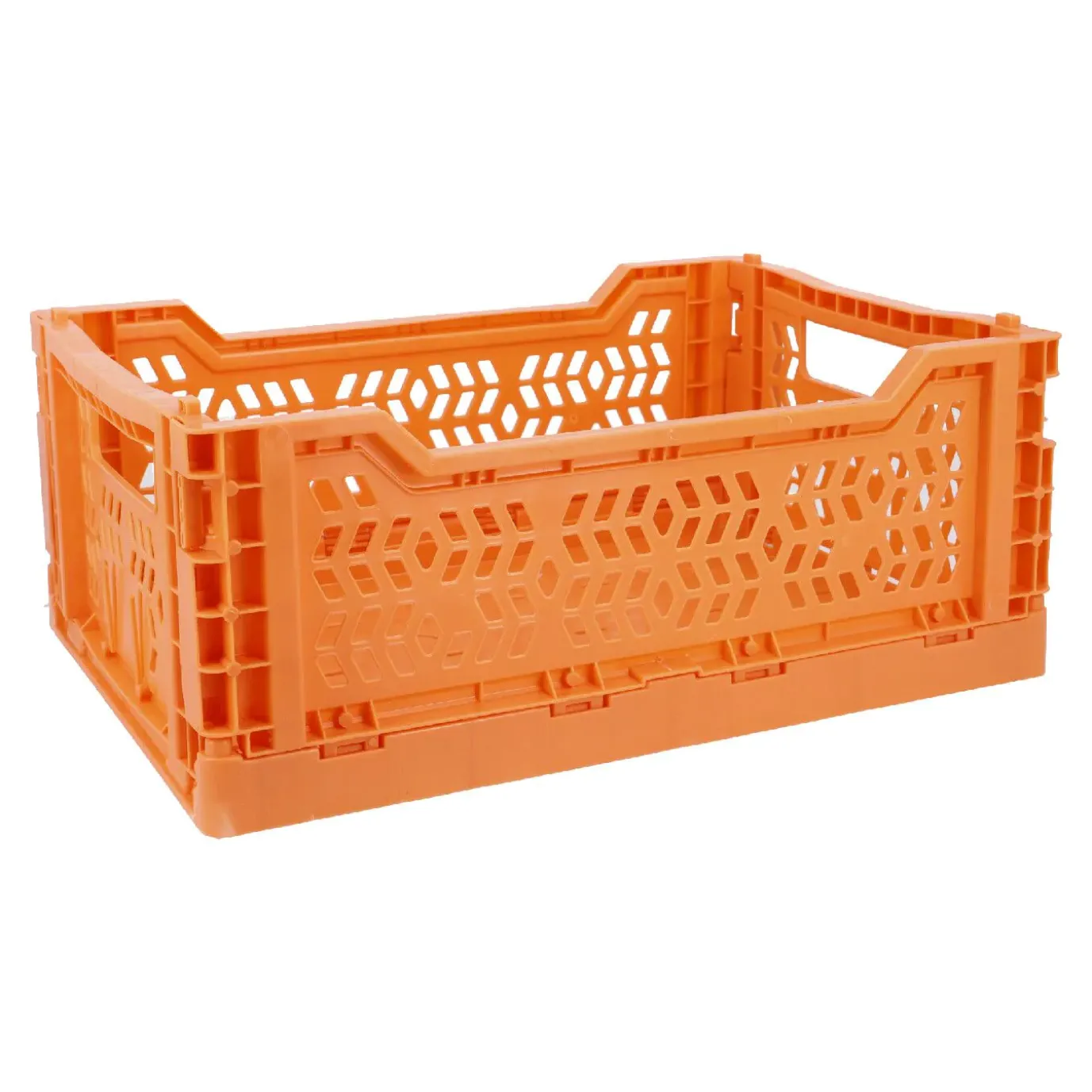 NANU-NANA Klappbox, 34 X 24 X 13 Cm, Peach