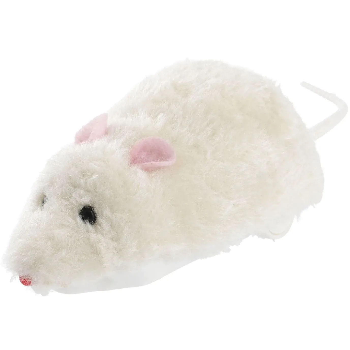 NANU-NANA Maus, Ferngesteuert, Weiß, 21 Cm