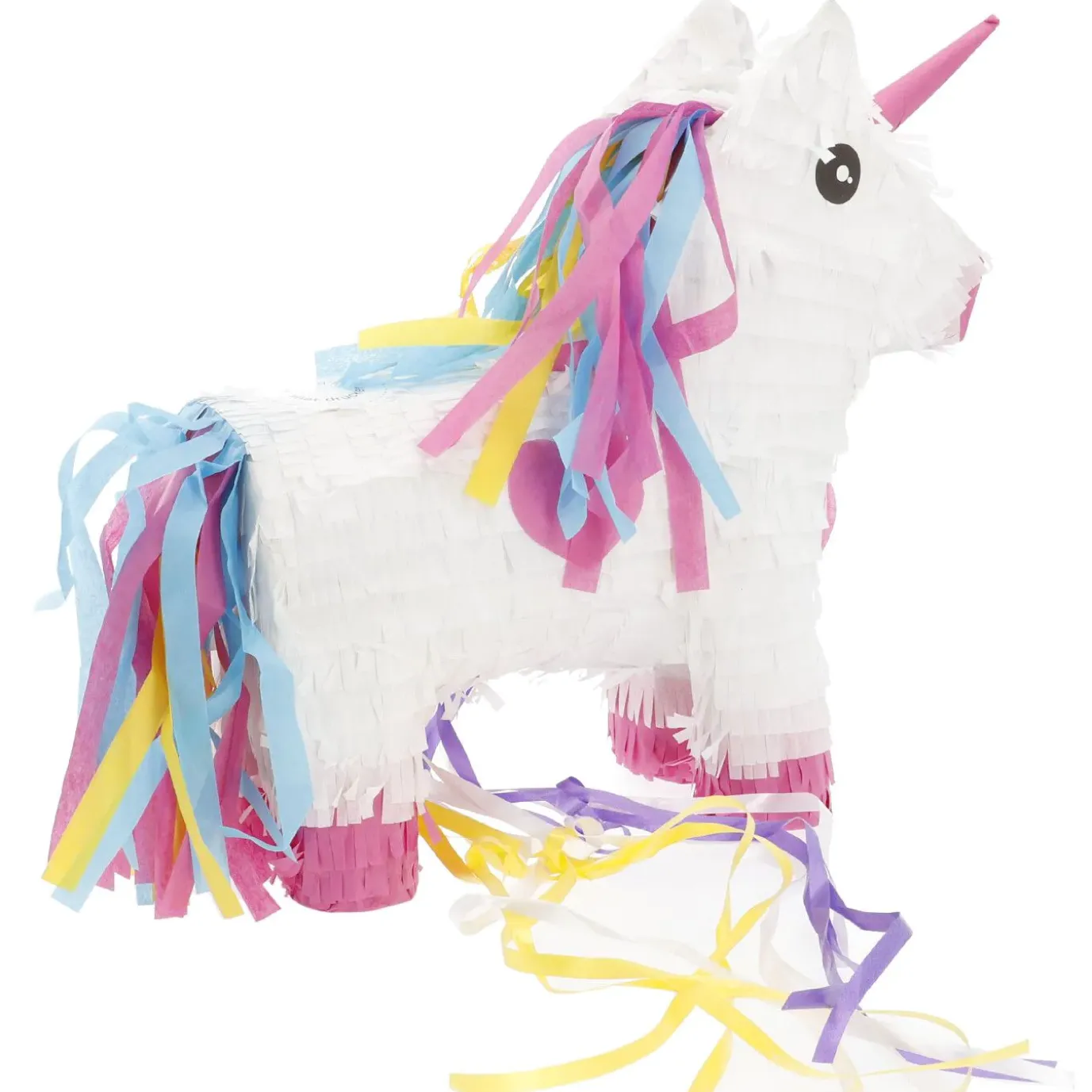 NANU-NANA Pinata Motiv, Einhorn, Höhe 37 Cm