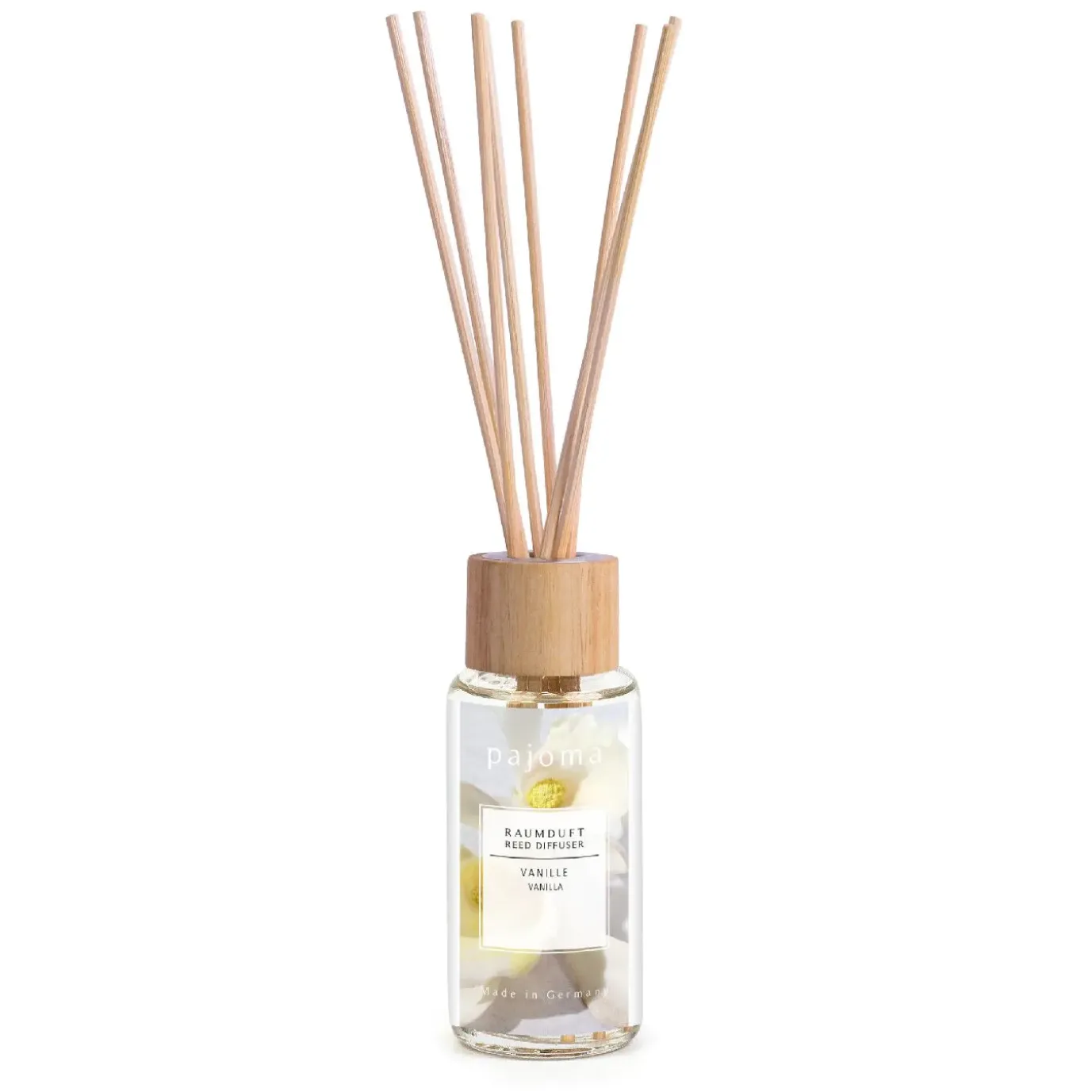 NANU-NANA Raumduft Vanille, 100 Ml