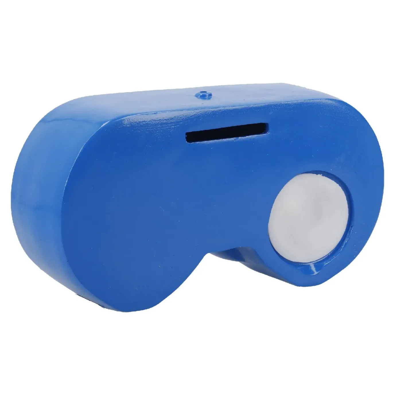 NANU-NANA Spardose Retro, Cotroller/blau