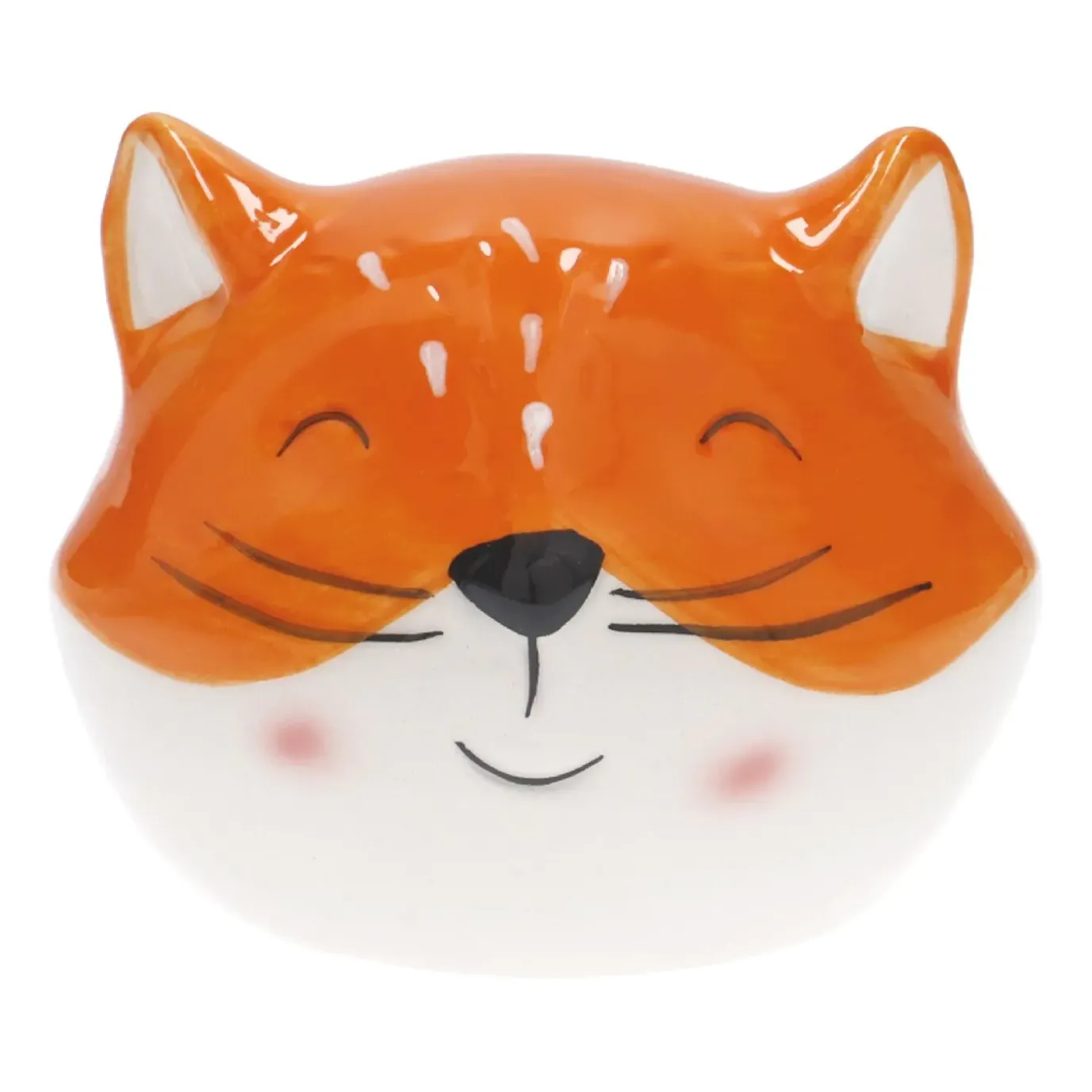 NANU-NANA Spardose Tierkopf, Fuchs